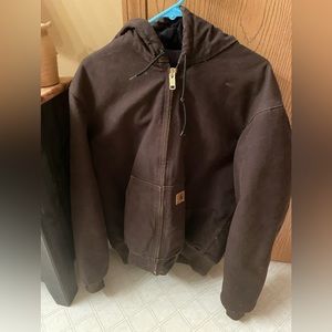 Carhartt coat